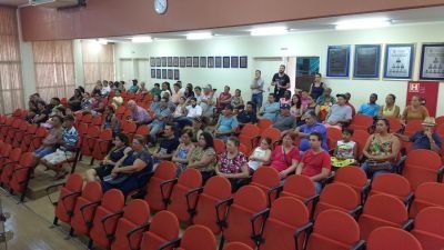 Audiência discute melhorias na feira da Avenida Monte Sereno