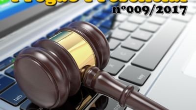 Aviso de Licitação