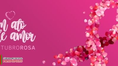 Outubro Rosa: prevenção ao câncer de mama