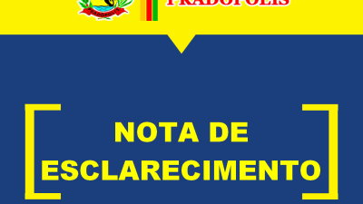 Nota de esclarecimento sobre a eleição da Mesa Diretora