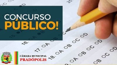 Edital de Abertura do Concurso Público nº 001/2018, para formação de cadastro reserva para vagas