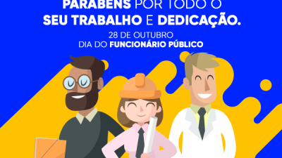 28 de Outubro - Dia do Funcionário Público