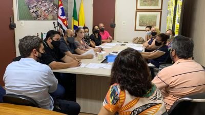 Vereador participa de reunião sobre Fundeb e Abono Salarial