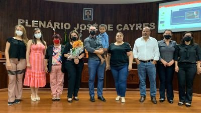 Escola do Poder Legislativo promove palestra sobre pessoa com deficiência