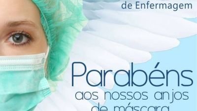 12 de Maio - Dia do Enfermeiro