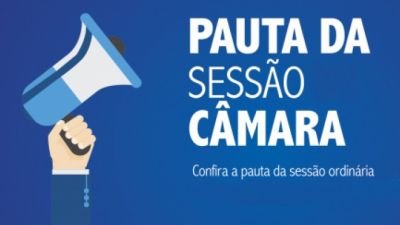 Convite para 06ª Sessão Ordinária da 1ª Sessão Legislativa da 15ª Legislatura