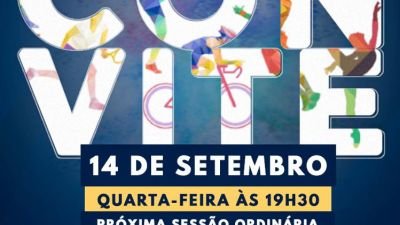 Convite - Homenagem ao Profissional de Educação Física