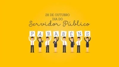 28 de Outubro - Dia do Servidor Público