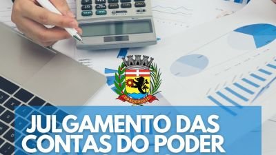 Julgamento das Contas do Poder Executivo Municipal - Exercício 2020