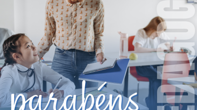 20 de Maio - Dia do Pedagogo