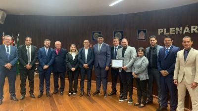 Câmara realiza Sessão de Moção de Congratulação ao Instituto UAI e Igreja Renascendo